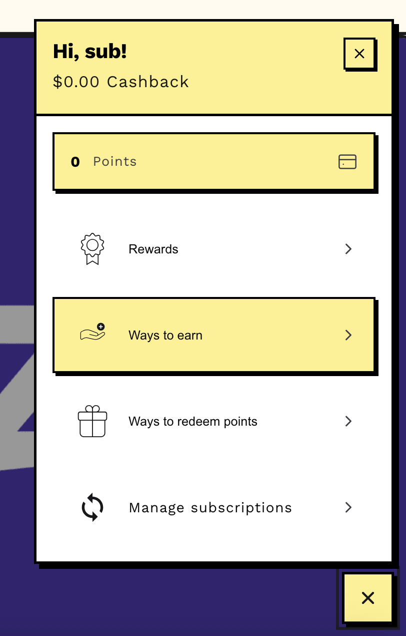 Wallet design 1