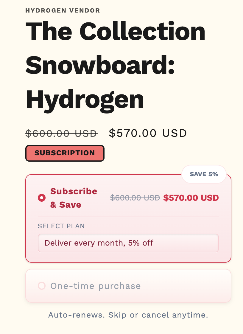 Widget design 5