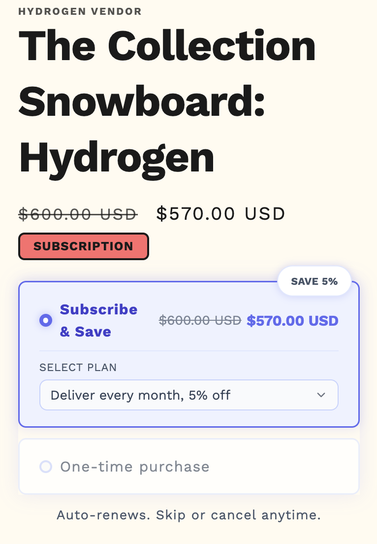 Widget design 8